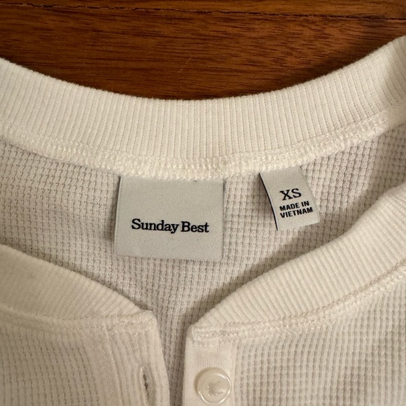 Sunday Best Tee - Picture 2 of 2